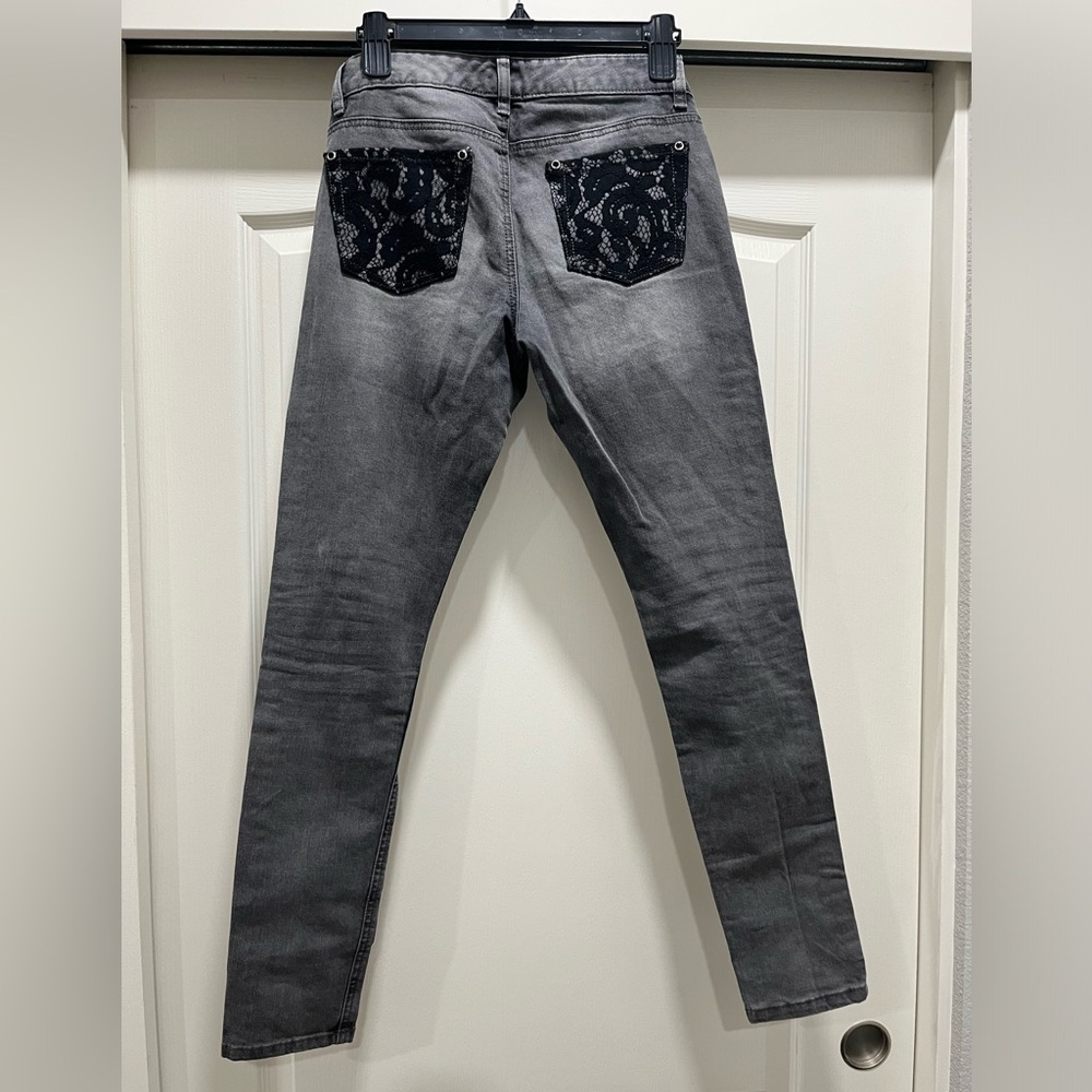 Michael Kors Women's Gray Jeans
